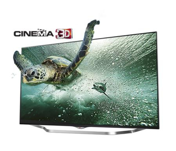 LG 49UB850 SmartTV/4K/3D/1000Hz/4xHDMI/3xUSB - 211093 - zdjęcie 3